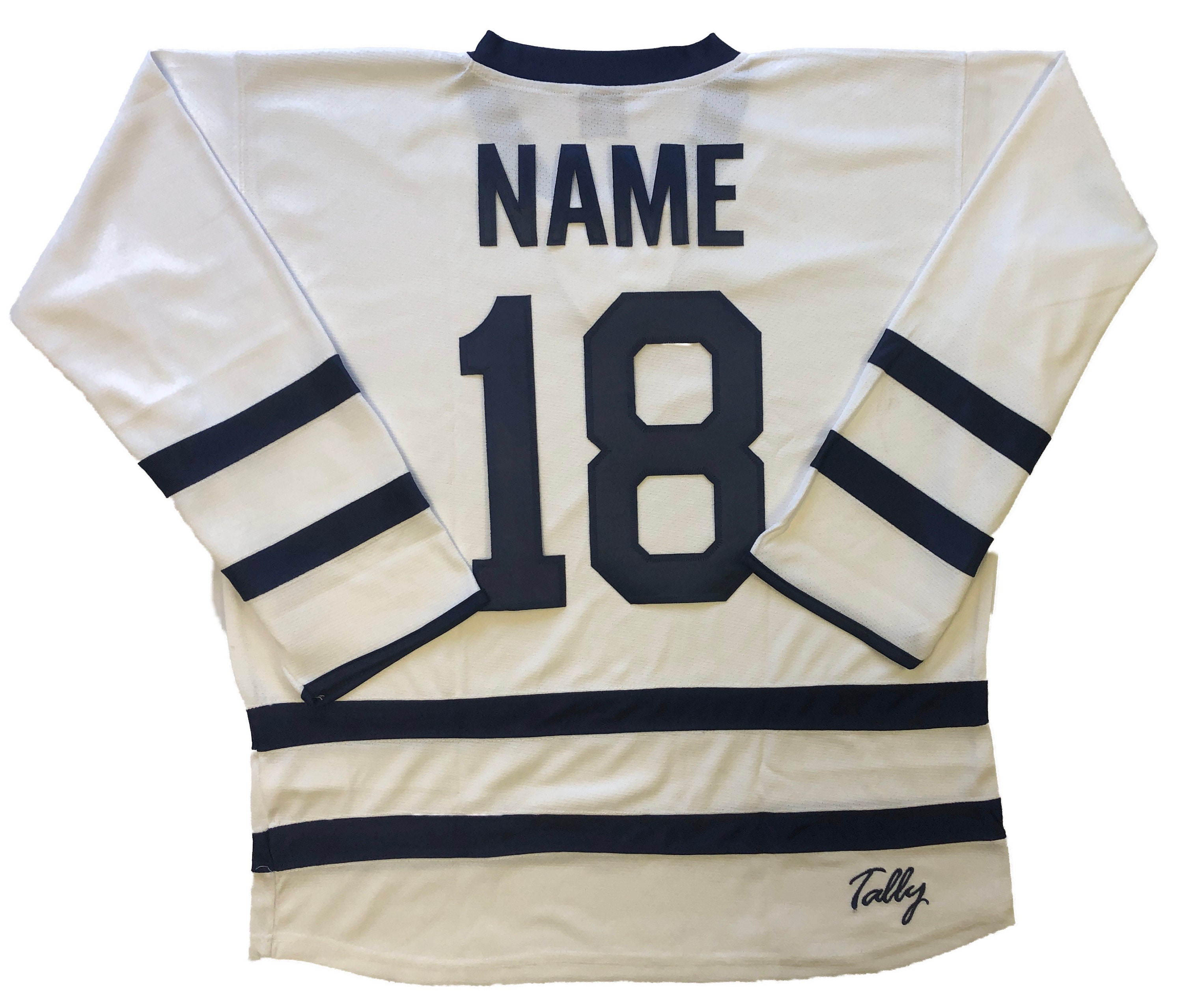 Hockey Team to Honour The Tragically Hip, Auction Custom Jerseys for Gord  Downie Fund