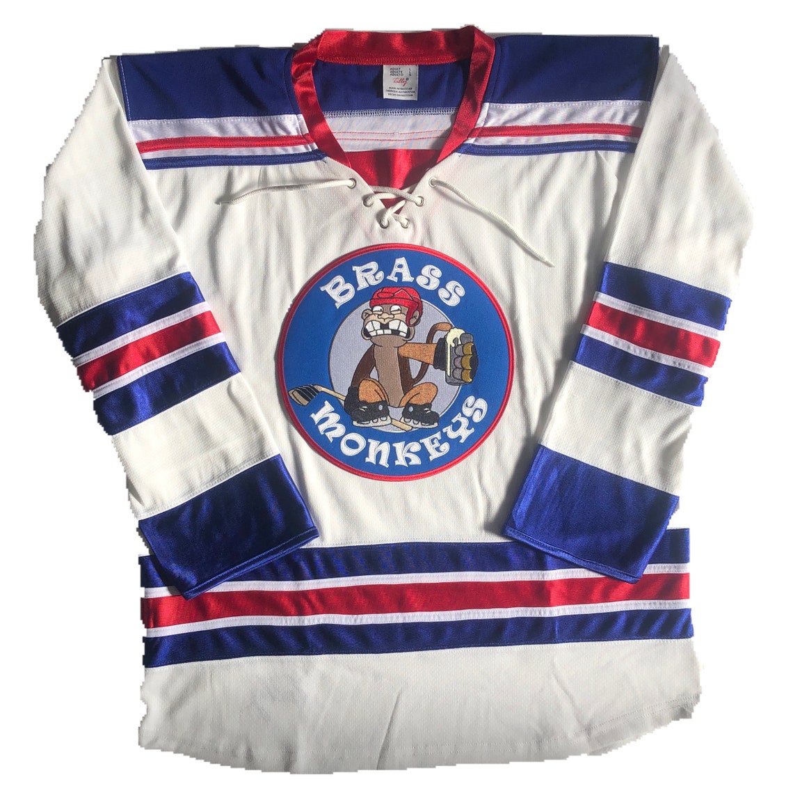 Brass Monkeys Hockey Jerseys Order Any Quantity Etsy UK