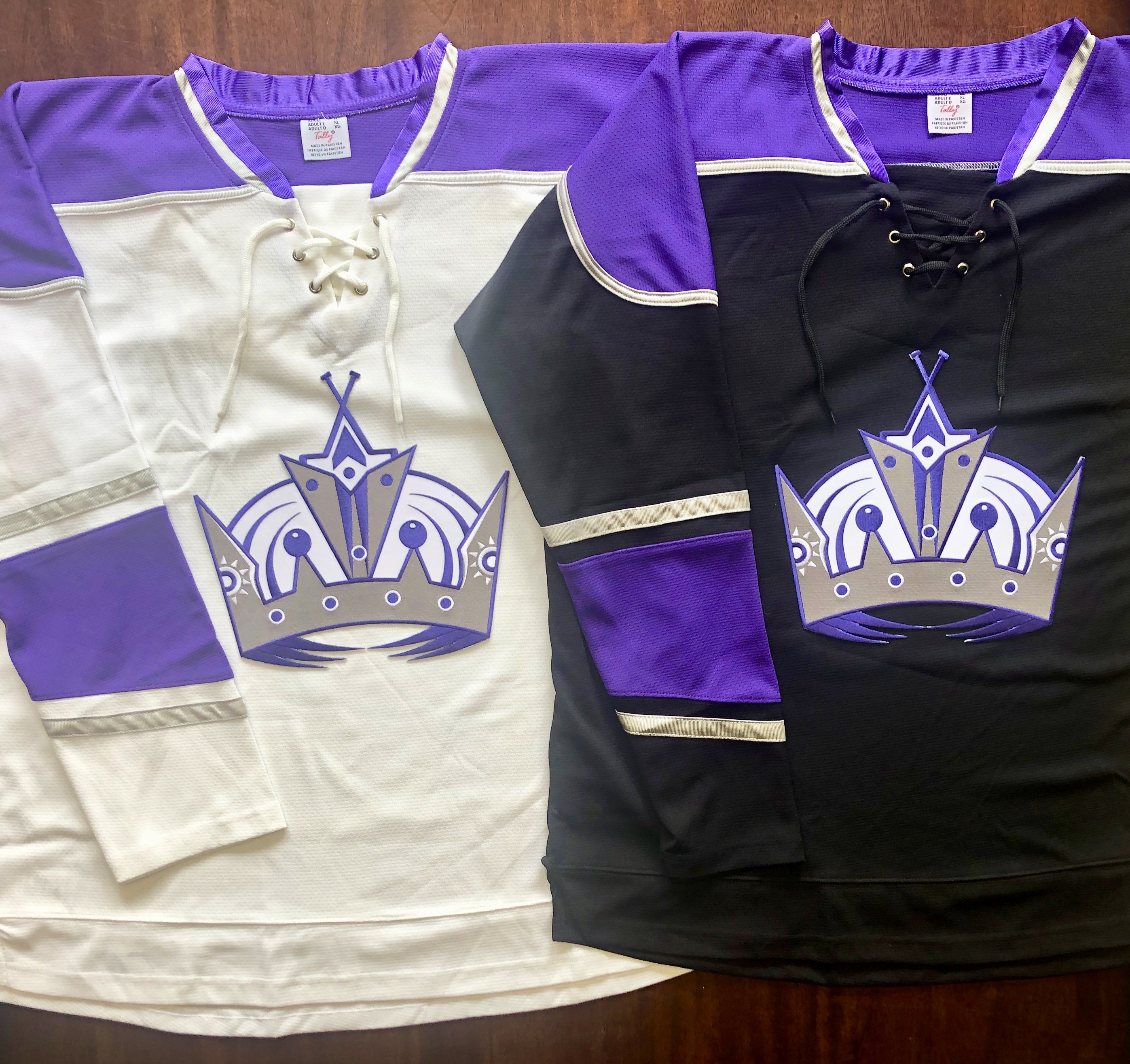 Custom LA Kings Jersey, Personalized La Kings Jersey for sale