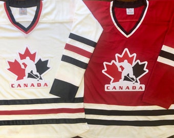 Vintage Nike 2002 Team Canada Winter Olympic Hockey Jersey Vintage Nike 2002 Team Canada Winter Olympic Hockey Jersey