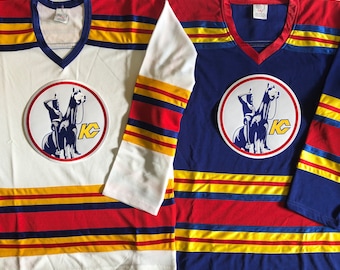 Camisetas de hockey de los Scouts personalizadas: pide cualquier cantidad