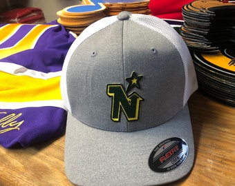 FlexFit Hat with a Northstars Embroidered Twill Crest