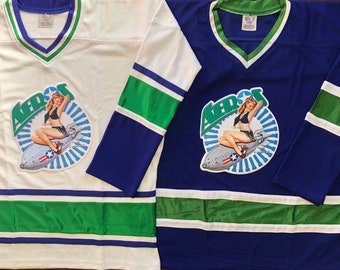 Aeros Hockey Jerseys - Order Any Quantity