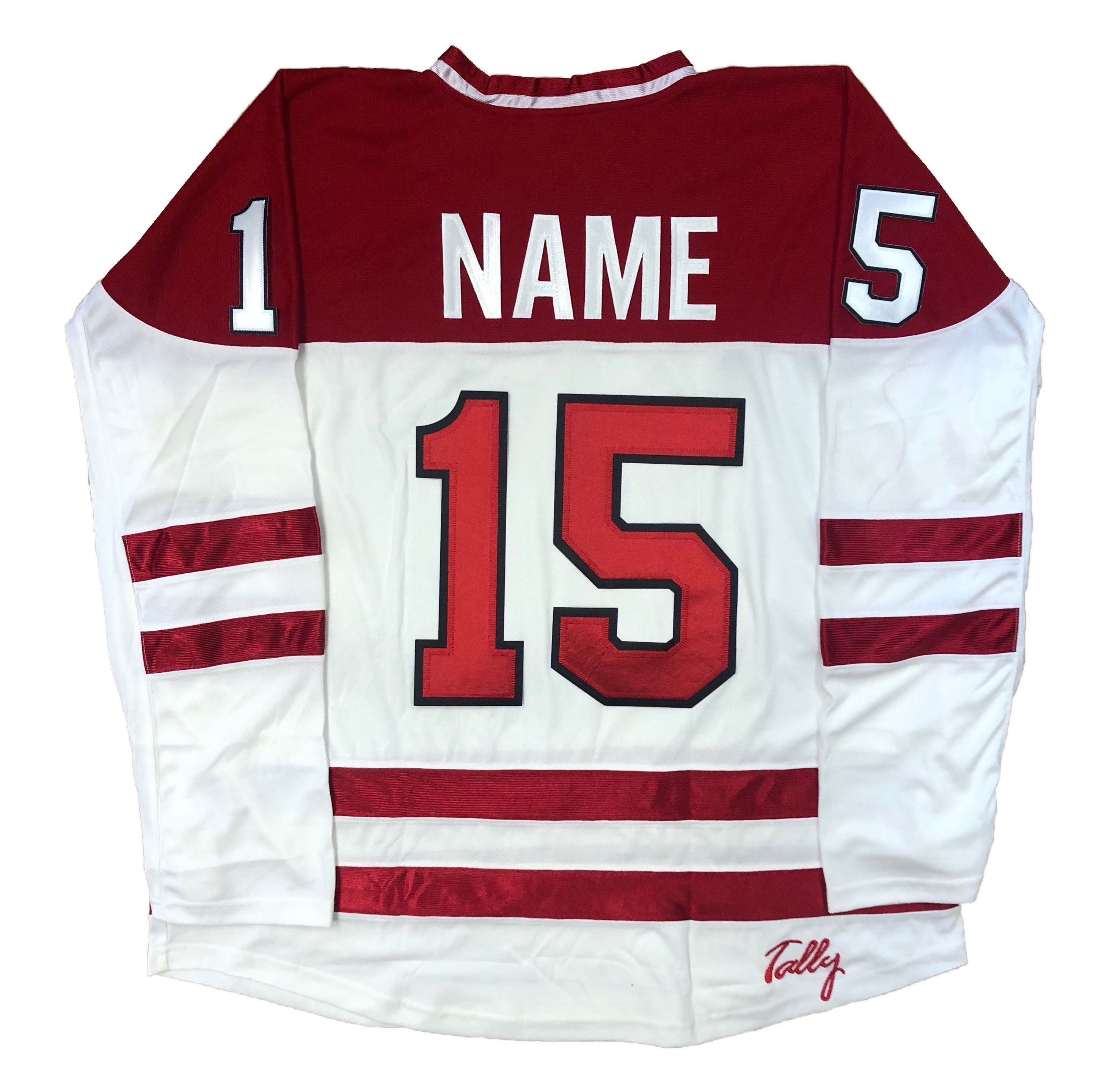 Custom Name Team Logo Number Cream Purple-Black Hockey Jersey, Customized Personalized Team Name Number V-Neck Sports Hockey Jersey for Men Women Youth : Clothing, Shoes & Jewelry
