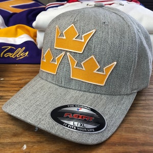 FlexFit Hat with a Sweden Embroidered Twill Crest
