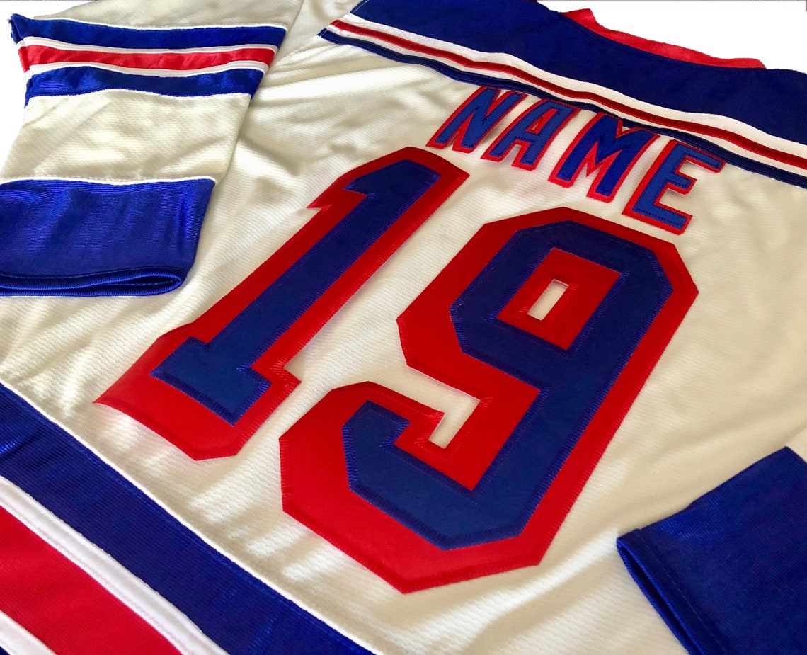 Team USA Hockey Jerseys Order Any Quantity Etsy