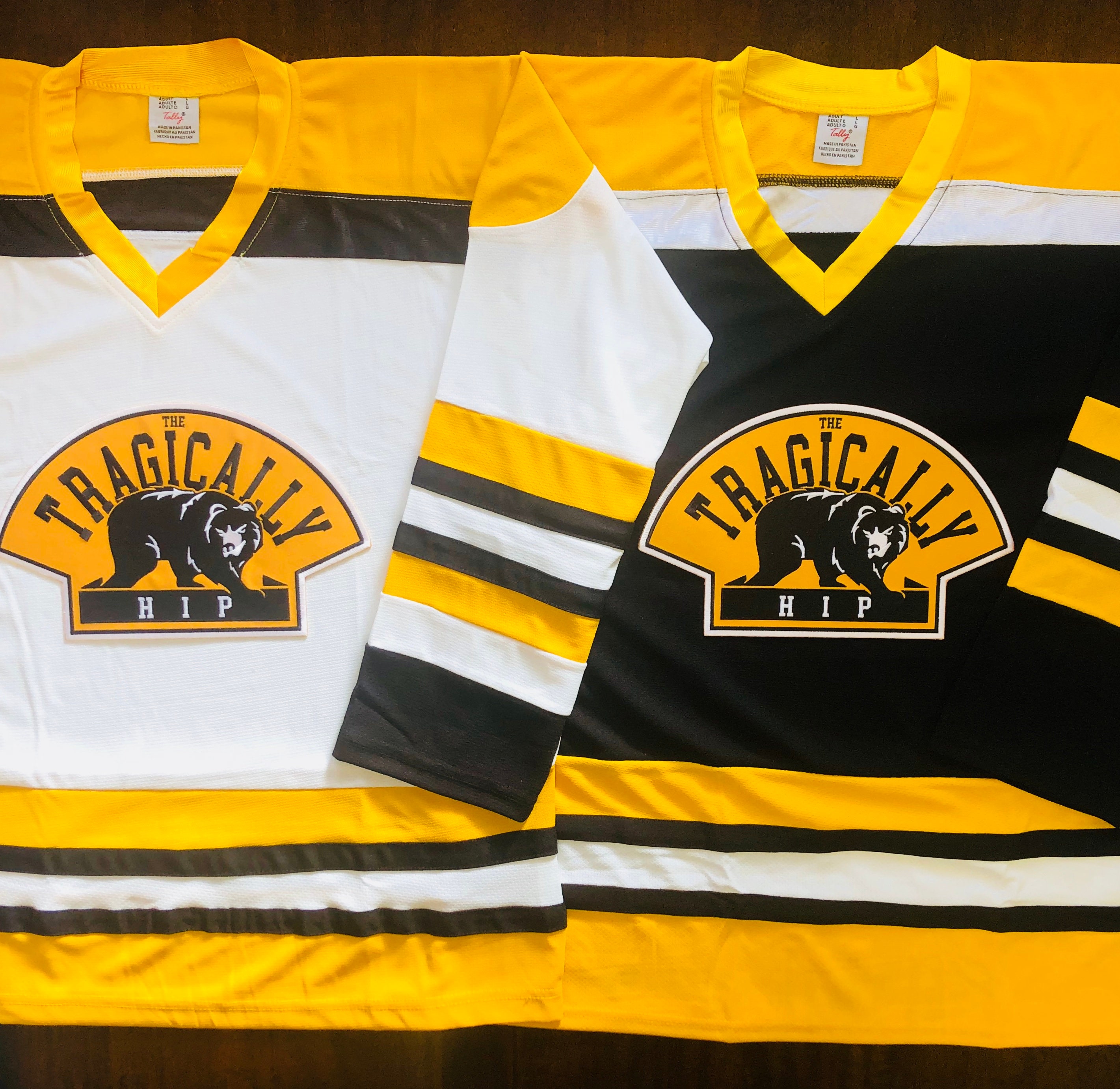 Custom NHL Boston Bruins Mix Color Jersey 2023 Shirt Hoodie 3D - Bring Your Ideas, Thoughts And Imaginations Into Reality Today