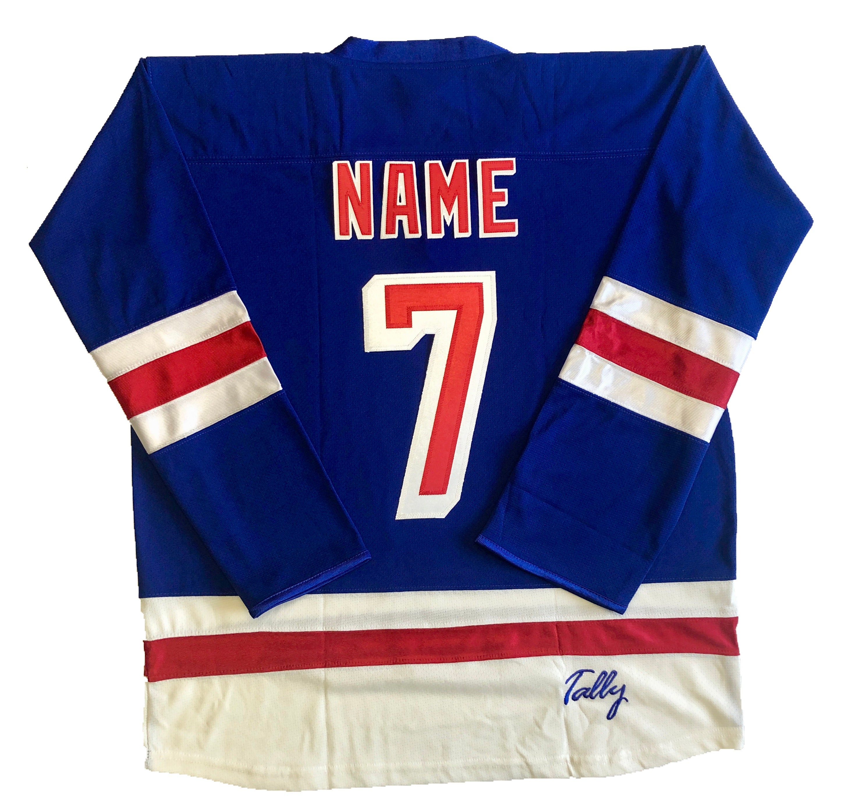 Custom Hockey Jerseys Order Any Quantity Etsy Canada