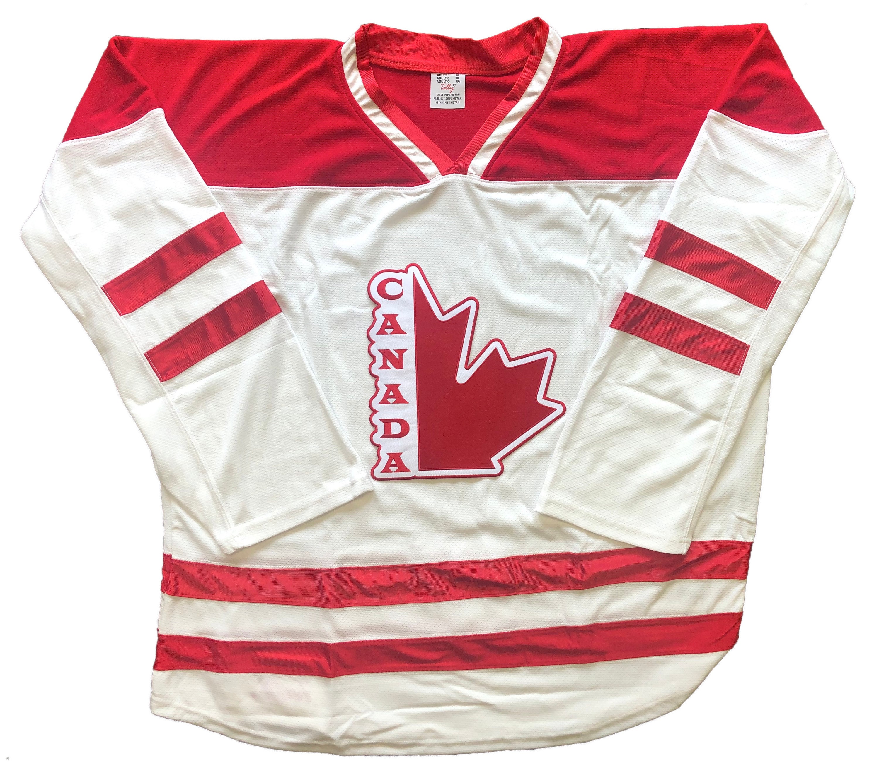 Team Canada Hockey Jerseys We Customize with Player Name and Number Etsy Polska