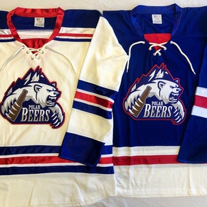 Custom Hockey Jerseys - Order Any Quantity