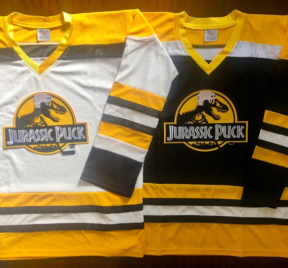 Custom Hockey Jerseys with A Hawk Embroidered Twill Logo Adult XL / (Just Number) / Black