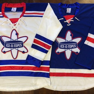 Ice-O-Topes Custom Hockey Jerseys - Order Any Quantity