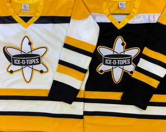 Custom Hockey Jerseys with the Brass Monkeys Twill Logo – Tally Hockey  Jerseys