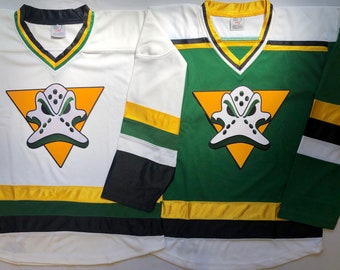 Ducks Custom Hockey Jerseys - Order Any Quantity