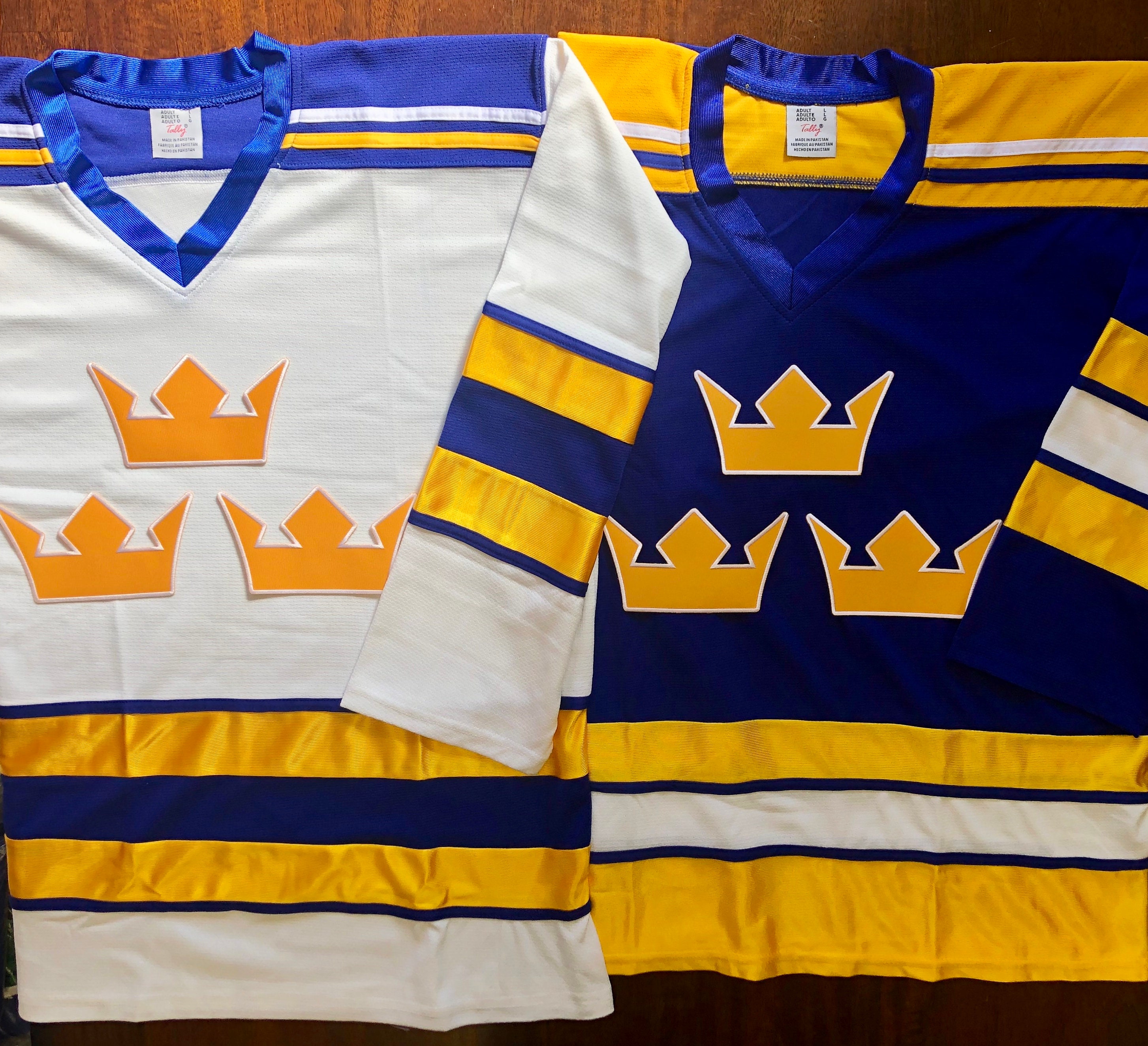 Custom Hockey Jerseys, By Tough Jersey