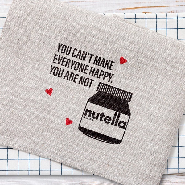 Nutella Jar SVG PNG Bundle / Nutella Lover Printable Cricut Silhouette