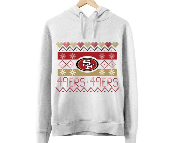 niners sweater