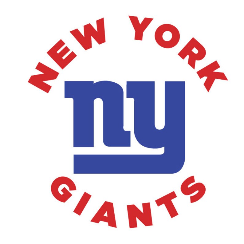 Download New York Giants SVG PNG bundle/ Big Blue wrecking crew ...
