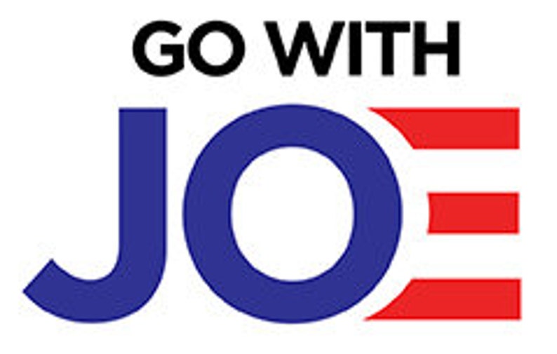 Download Joe Biden SVG PNG bundle/ Go with Joe/ Biden Logo/ Im ...