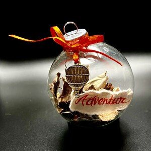 Adventure Witches Spell Ball | Witch Blessing Ball | New Beginnings | Travel | Journey