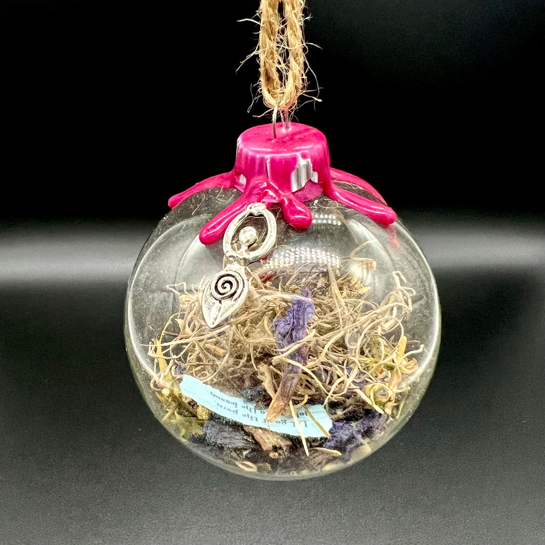 Healing Birth Trauma Witches Spell Ball • Honor and Release Pain ...