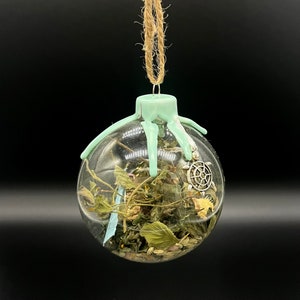 Ease Morning Sickness Spell Ball | Pregnant Witch | New Mom and Baby Magick | Pregnancy Nausea