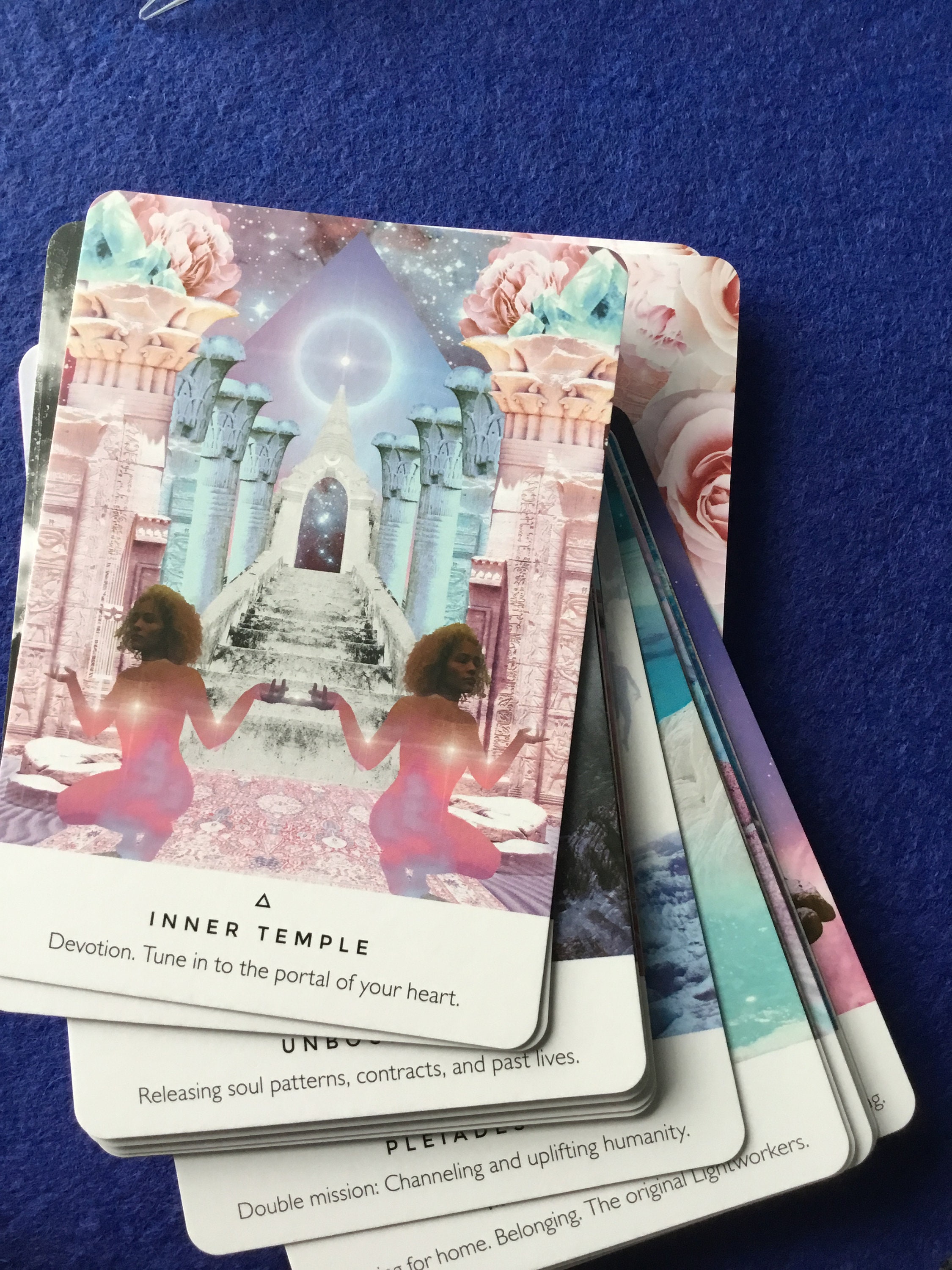 Oracle ONE CARD Reading Emailed to You. Work Your Light Cards. Etsy