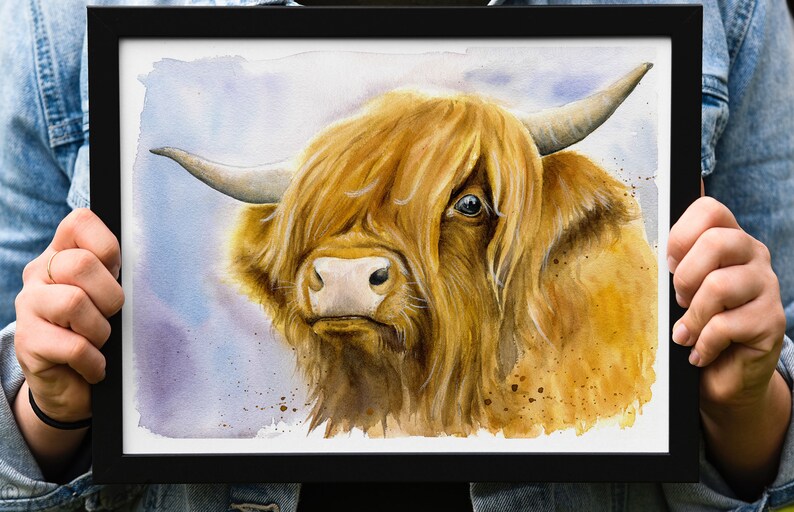 Free Free 119 Simple Highland Cow Svg SVG PNG EPS DXF File