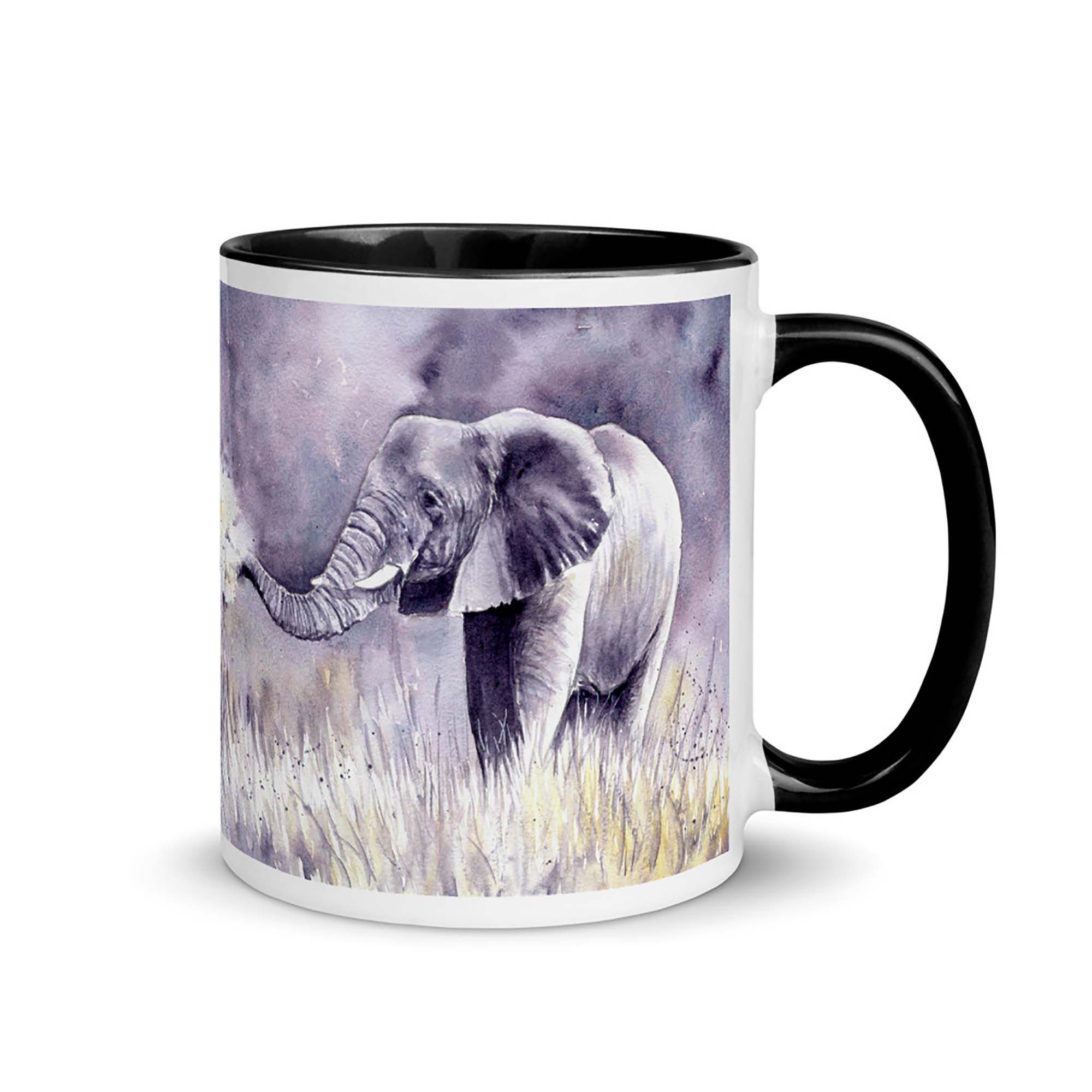 Elephant Mug Elephant Coffee Cup - Cadeaux Personnalisés Pour Femmes Hommes