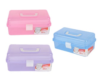 Makeup Tackle Box Krolikr Info