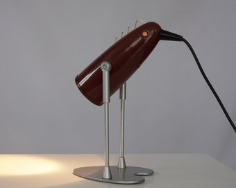 Charming table lamp "Bird" by Olle Andersson for Lamp Gustaf, Sweden. Swedish Modern Design.