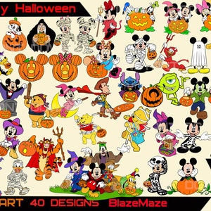 Download Mouse Die Cuts Cut Files Disney Halloween Tigger Clipart Disney Svg Dxf Eps Pdf Png Kids Crafts Clothing Wearables Efp Osteology Org