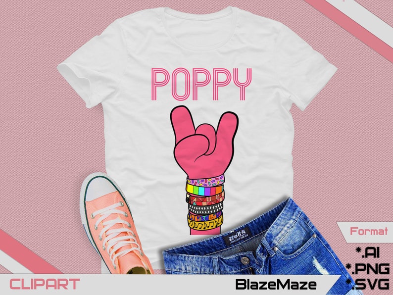 Free Free Queen Barb Trolls Svg 232 SVG PNG EPS DXF File