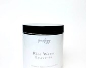 Rice Water Leave-in