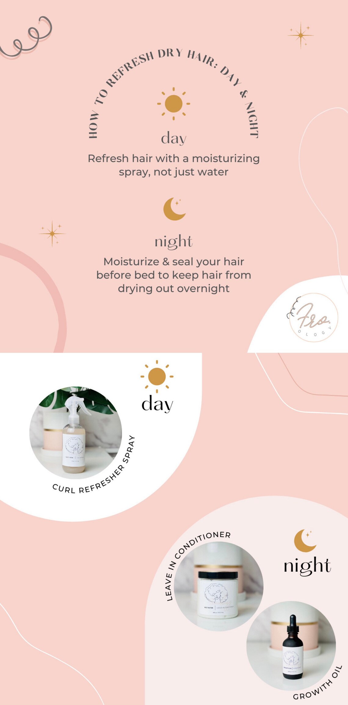 Rice Water Leavein Conditioner Etsy