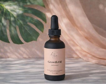 Rosemary Hair Growth Oil