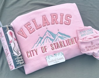 ACOTAR | A Court Of Thorns And Roses | Velaris |