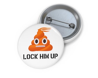 Lock Him Up