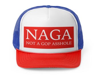 NAGA - Trucker Caps