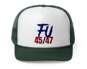 FU 45/47 - Trucker Caps