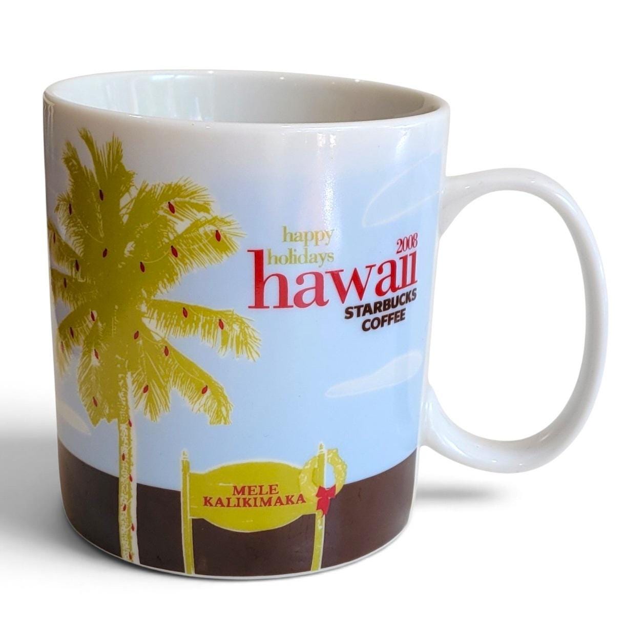Hawaii Starbucks - Etsy