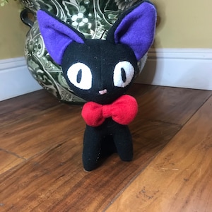 JiJi Cat Plushie