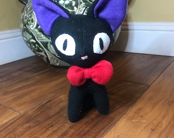 Pluszowy kot JiJi