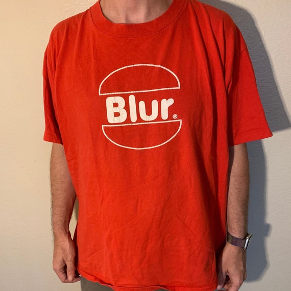 Blur Promo Shirt