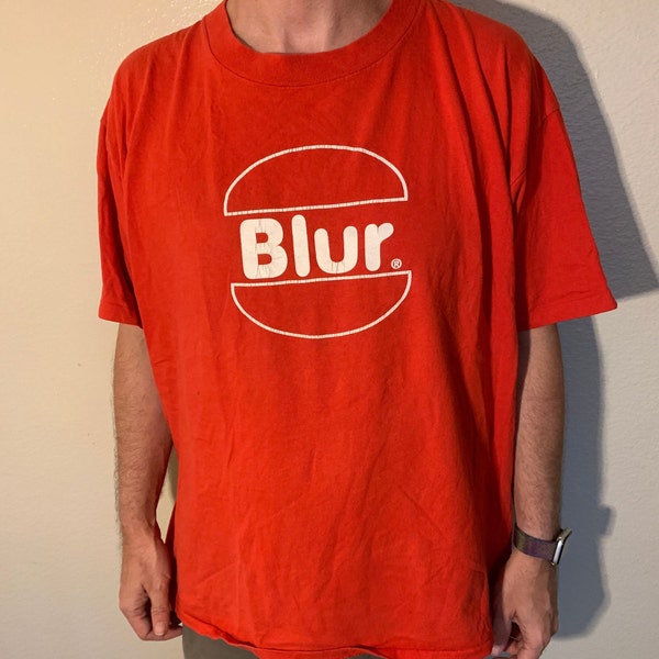 Blur Promo Shirt