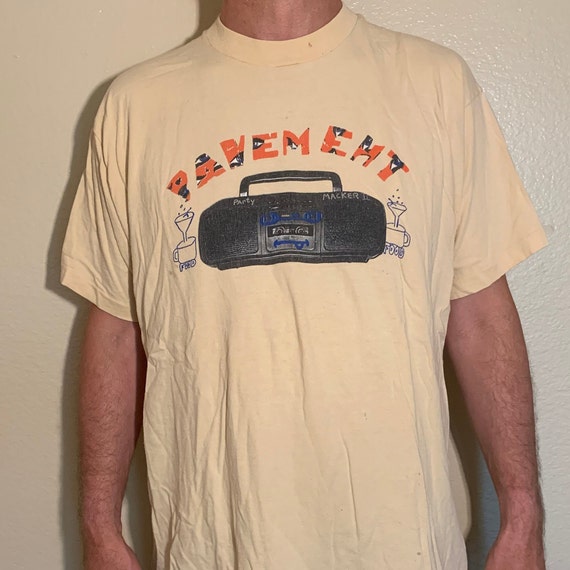 pavement band t shirt