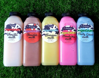 LegenDAIRY Milk Bubble Bath: Creamy Body Wash