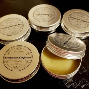 Complexion Confection Herbal Salve - Soothing Face & Body Balm