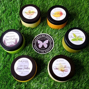 Triple Whipped Shea Pudding - Luxury Shea Butter
