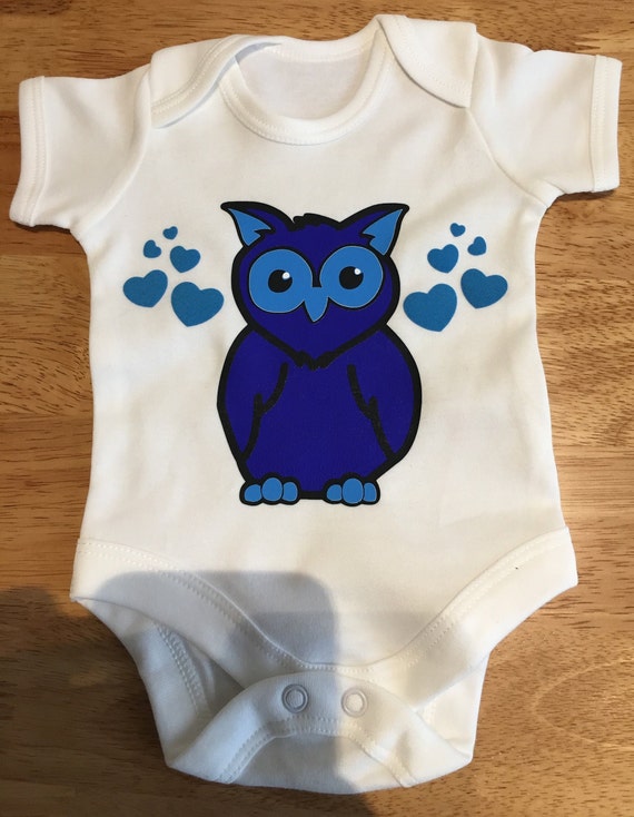 owl baby grow